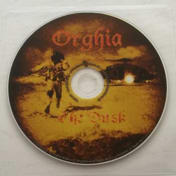 CD Orghia: The Dusk 234745