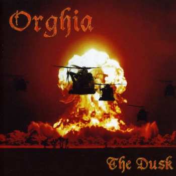 Album Orghia: The Dusk
