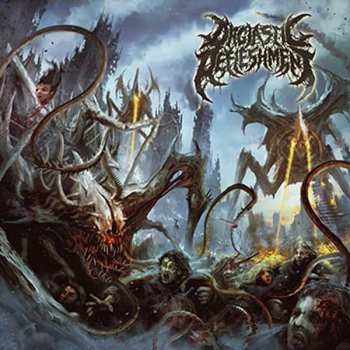 Album Orgiastic Defleshment: Perverse Carnivorous Humanicide