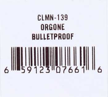 SP Orgone: Bulletproof  536568