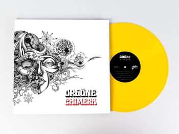 LP Orgone: Chimera (limited Indie Edition) (opaque Yellow Vinyl) 518515