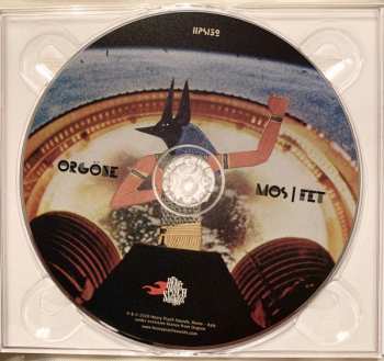 CD Orgone: Mos  | Fet 234042