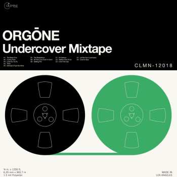 CD Orgone: Undercover Mixtape