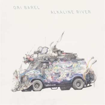 LP Ori Barel: Alkaline River 490127