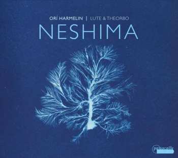 CD Ori Harmelin: Ori Harmelin - Neshima 117869