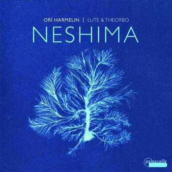Album Ori Harmelin: Ori Harmelin - Neshima