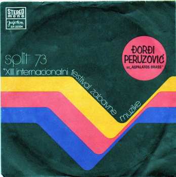 Album Đorđi Peruzović: Gala, Gala