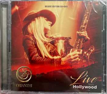 Orianthi: Live From Hollywood