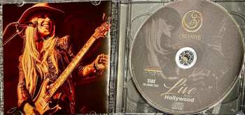 CD/DVD Orianthi: Live From Hollywood DLX 419386