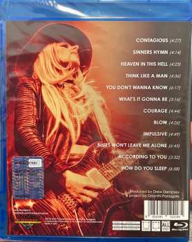 Blu-ray Orianthi: Live From Hollywood