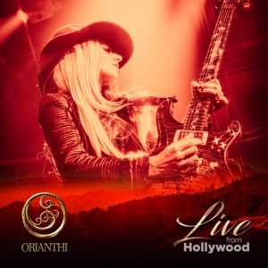CD/DVD Orianthi: Live From Hollywood DLX 419386