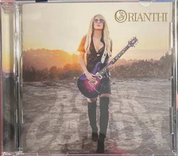 Album Orianthi: Rock Candy