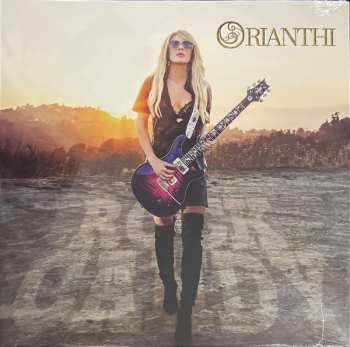 LP Orianthi: Rock Candy LTD | CLR 416814