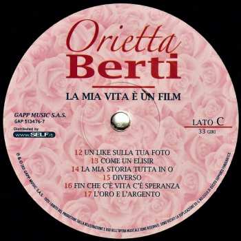 2LP Orietta Berti: La Mia Vita È Un Film 355606