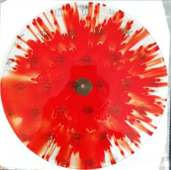 LP Origami Angel: Quiet Hours CLR