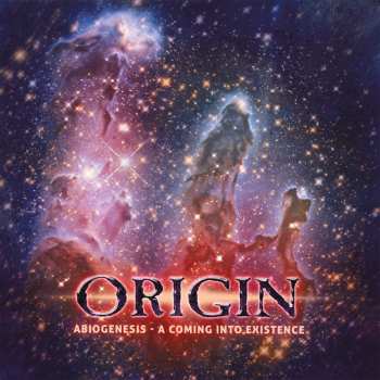 Album Origin: Abiogenesis - A Coming Into Existence