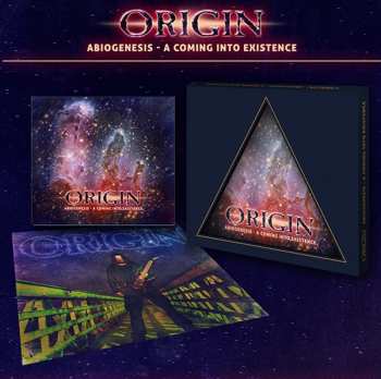 CD Origin: Abiogenesis - A Coming Into Existence 334374