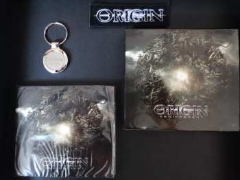 CD/Box Set Origin: Omnipresent LTD | DLX 26197