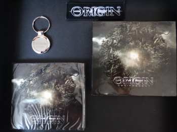 CD/Zestaw pudełkowy Origin: Omnipresent LTD | DLX