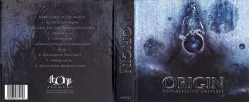 CD/Box Set Origin: Unparalleled Universe LTD | NUM 234529