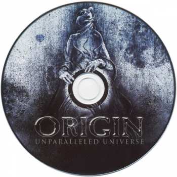 CD Origin: Unparalleled Universe DIGI 38164