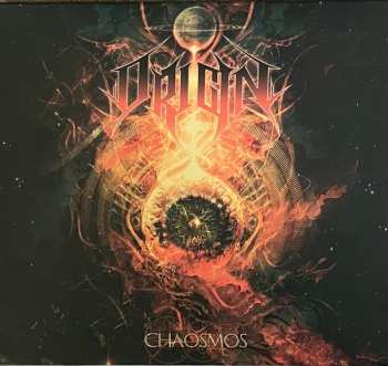CD Origin: Chaosmos LTD | NUM 421310