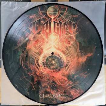 LP Origin: Chaosmos LTD | NUM | PIC 439570