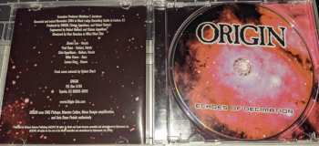 CD Origin: Echoes Of Decimation 242516