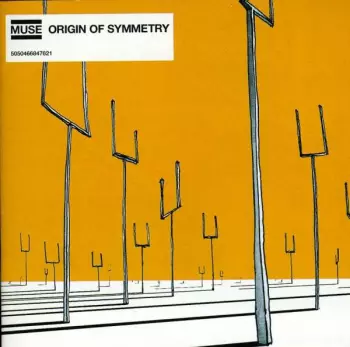 Album Muse: Origin Of Symmetry