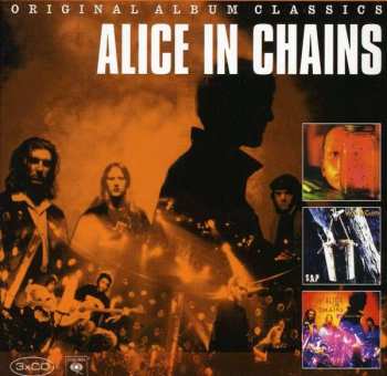 Album Alice In Chains: Original Album Classics