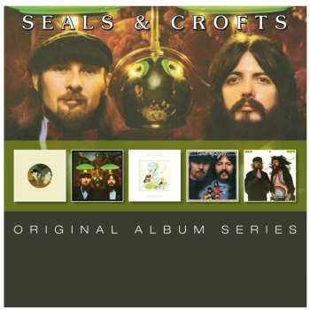 Album Seals & Crofts: Original Album Series