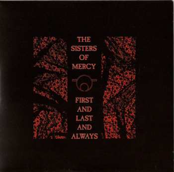 5CD/Box Set The Sisters Of Mercy: Original Album Series 26816