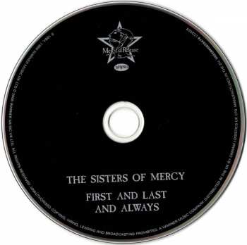 5CD/Box Set The Sisters Of Mercy: Original Album Series 26816