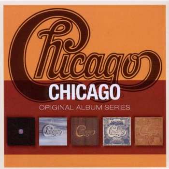 Album Chicago: Original Album Series