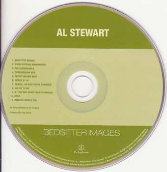 5CD/Box Set Al Stewart: Original Album Series 26895