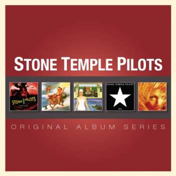 Album Stone Temple Pilots: Original Album Series