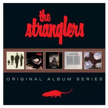 The Stranglers: Original Album Series