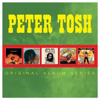 Album Peter Tosh: Original Album Series