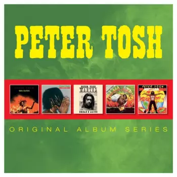 Peter Tosh: Original Album Series