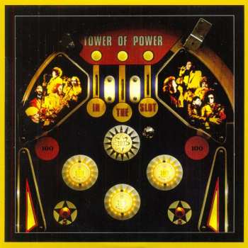 5CD/Box Set Tower Of Power: Original Album Series 26832