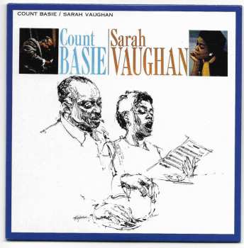 5CD/Box Set Sarah Vaughan: Original Album Series