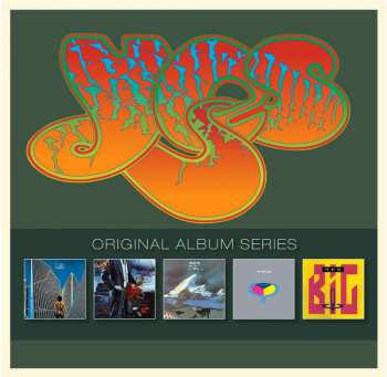 Album Yes: Original Album Series