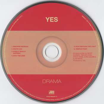 5CD/Box Set Yes: Original Album Series 26836