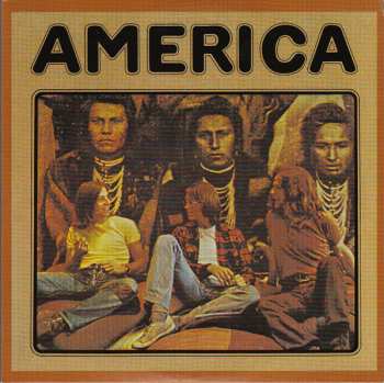 5CD/Box Set America: Original Album Series 26861