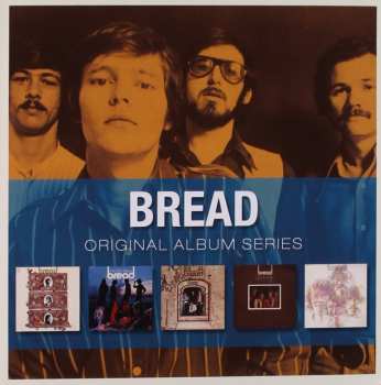 Bread: Original Album Series