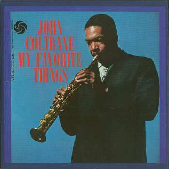 5CD/Box Set John Coltrane: Original Album Series 26808