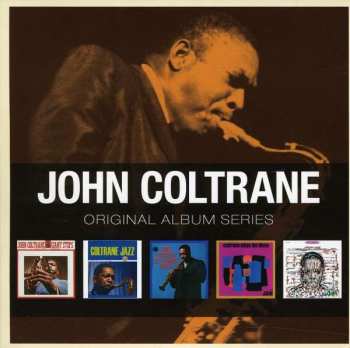 John Coltrane: Original Album Series