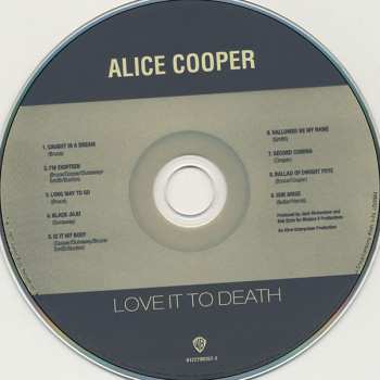 5CD/Box Set Alice Cooper: Original Album Series 26803