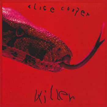 5CD/Box Set Alice Cooper: Original Album Series 26803