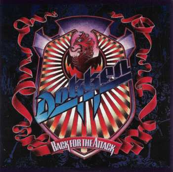 5CD/Box Set Dokken: Original Album Series 26801